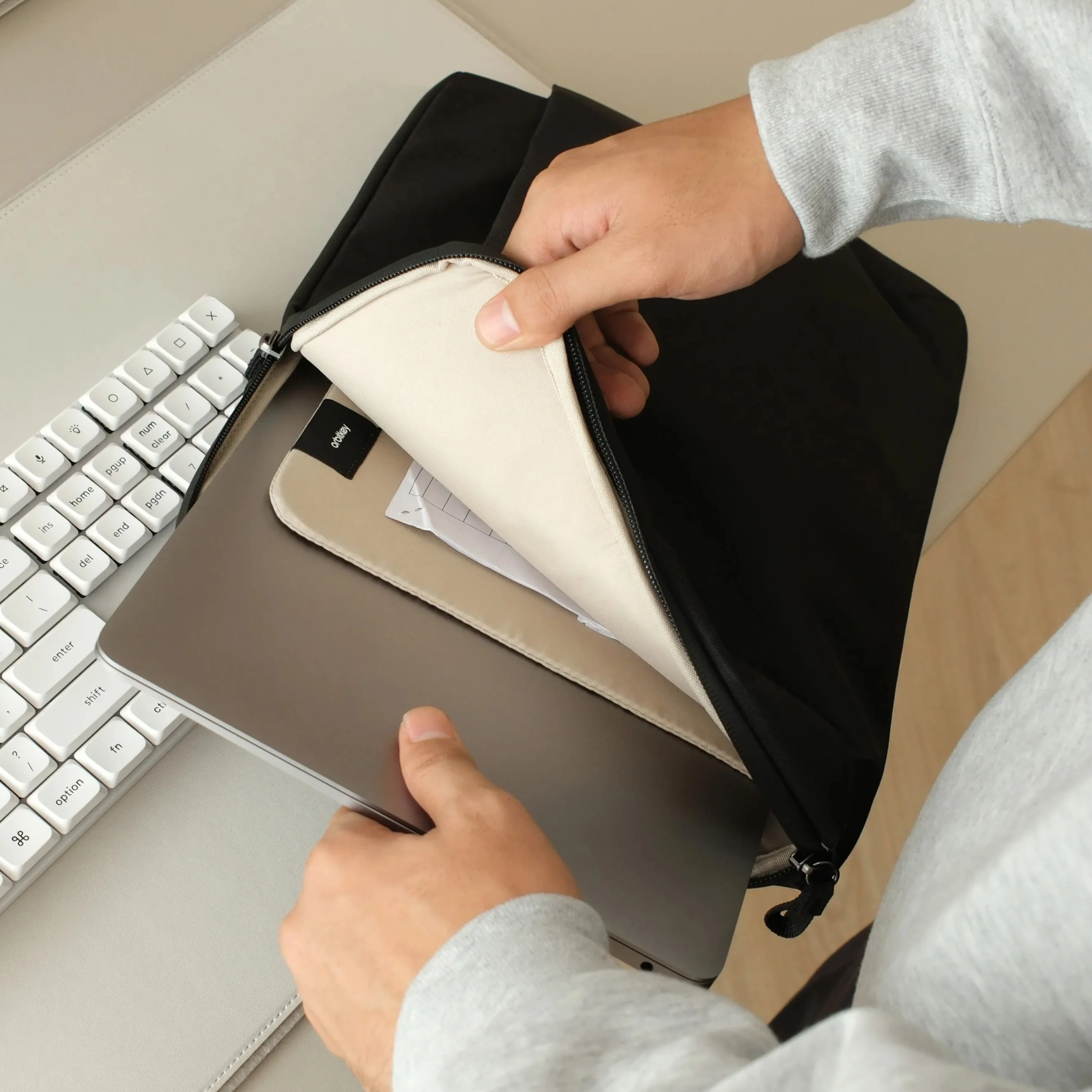 Essentials Laptop Sleeve - Image 11