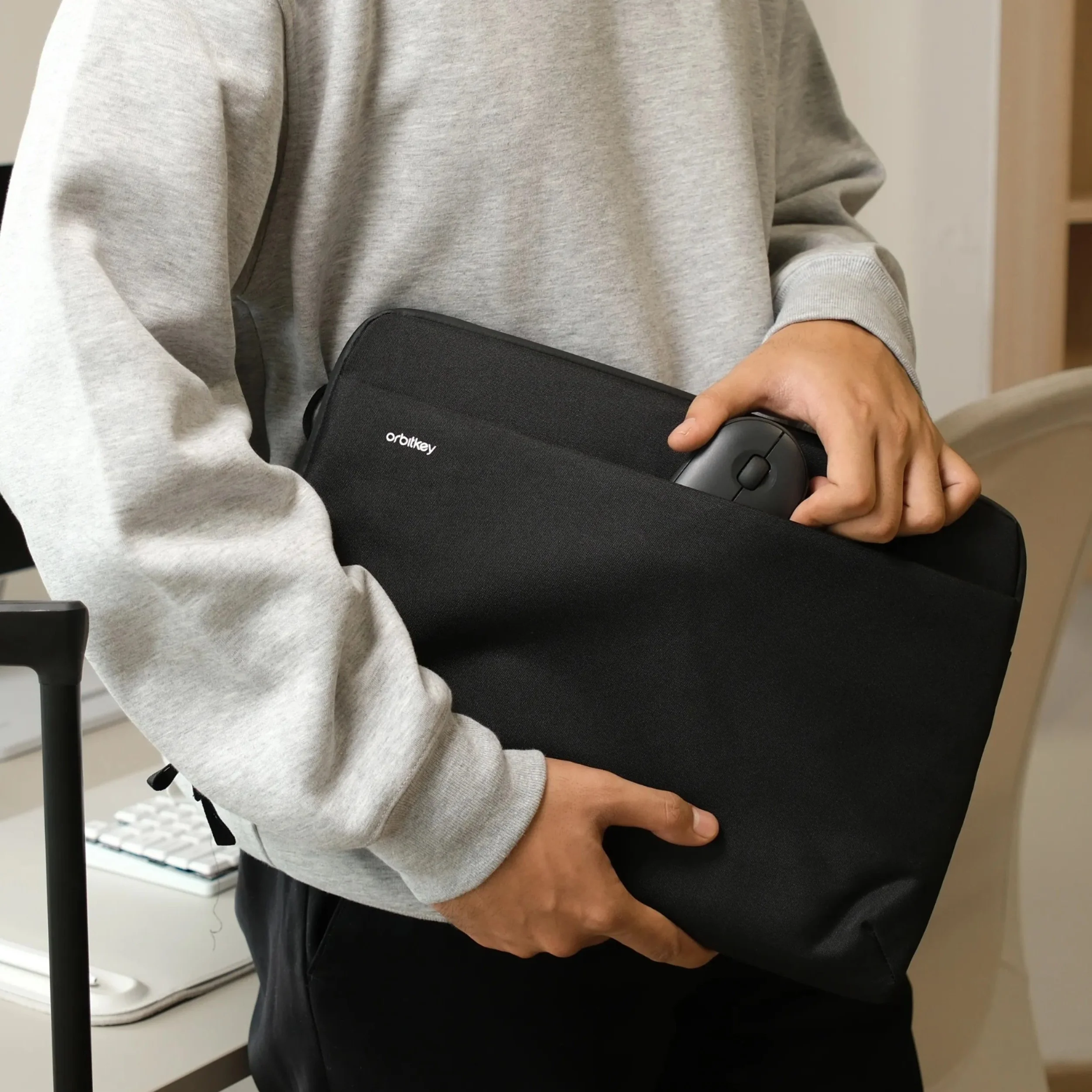 Essentials Laptop Sleeve - Image 9