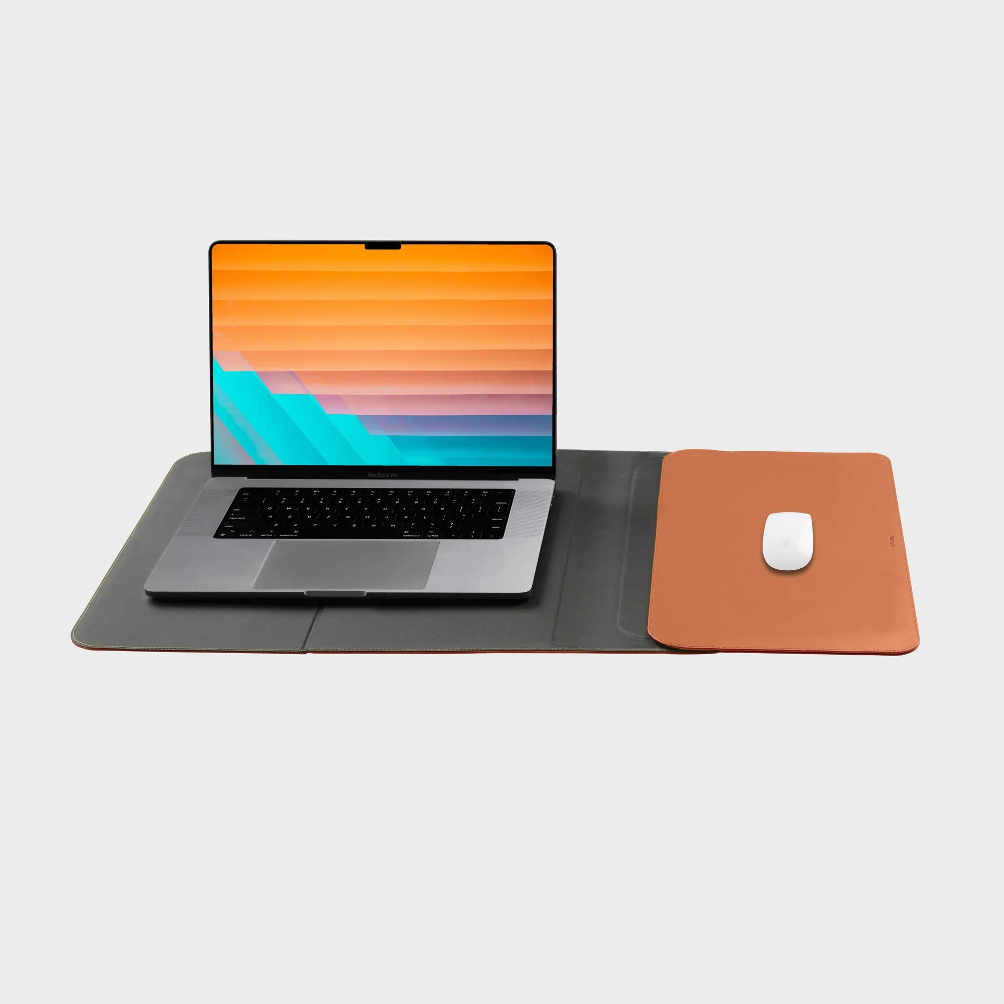 Hybrid Laptop Sleeve - Black - Image 10