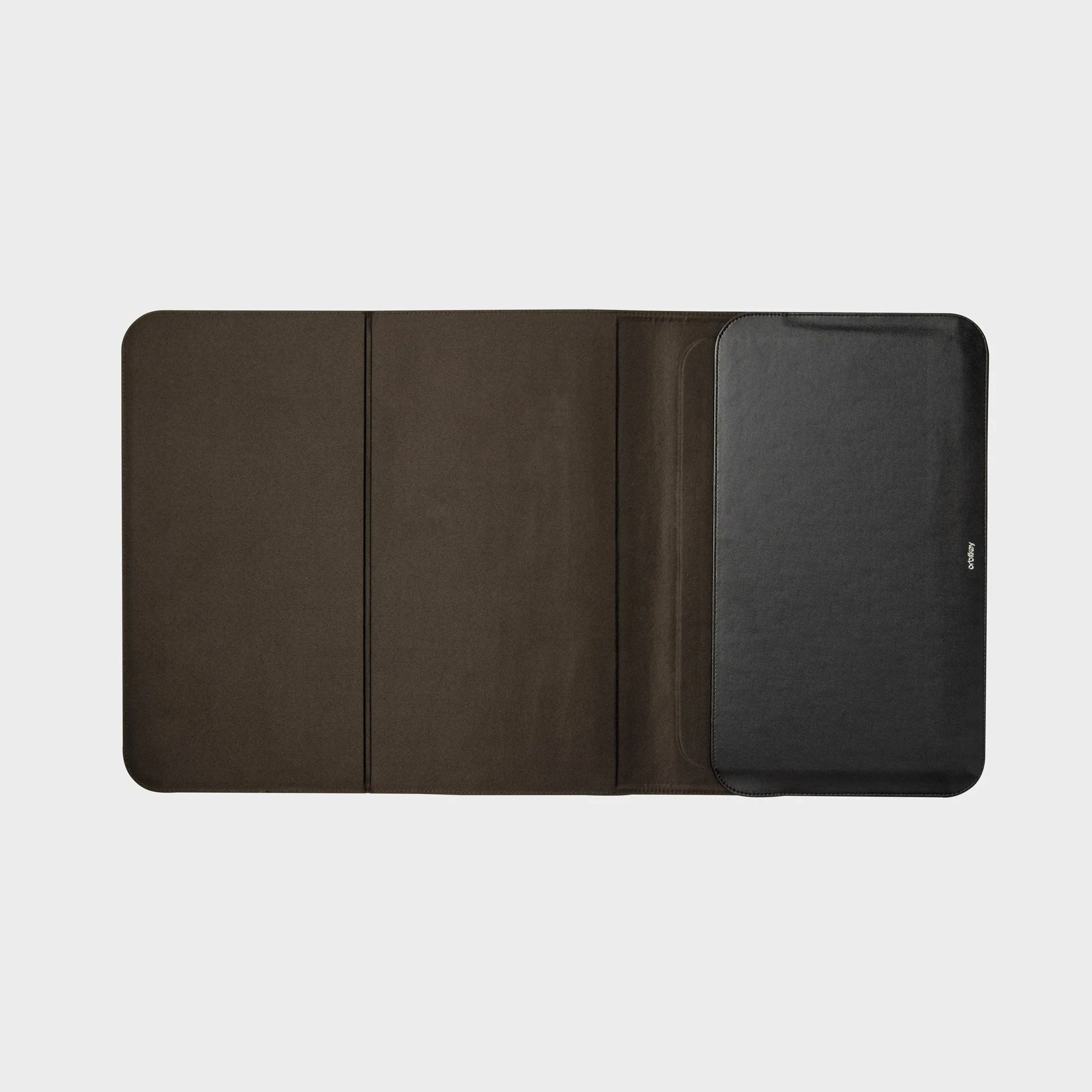 Hybrid Laptop Sleeve - Black - Image 3
