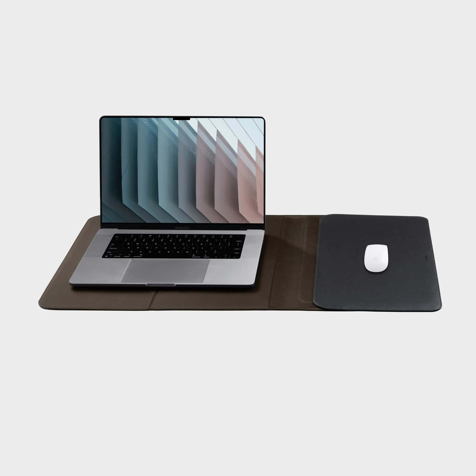 Hybrid Laptop Sleeve - Black - Image 4