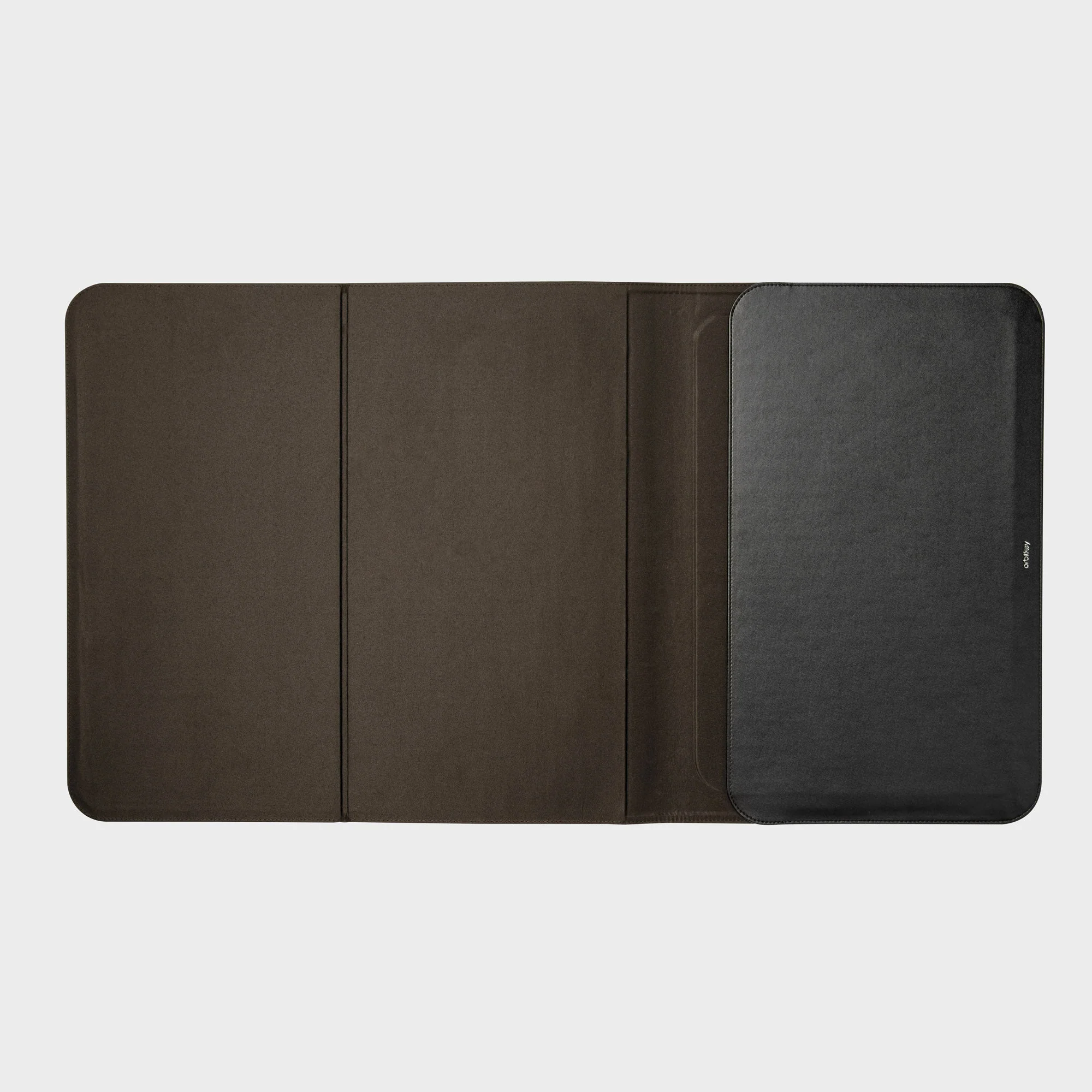 Hybrid Laptop Sleeve - Black - Image 6