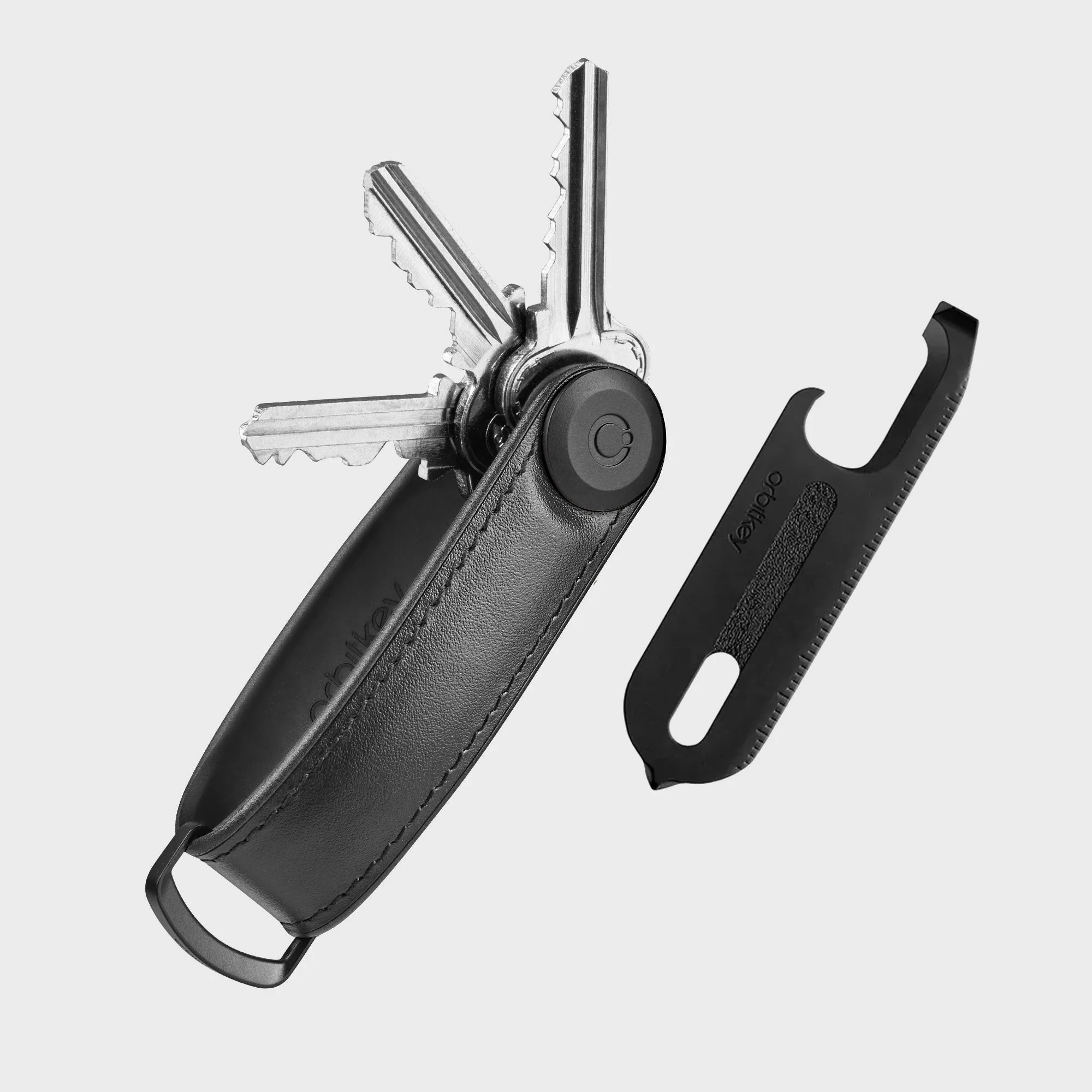 Key Organiser Hybrid Leather + Multi-Tool v2 Set - Image 4