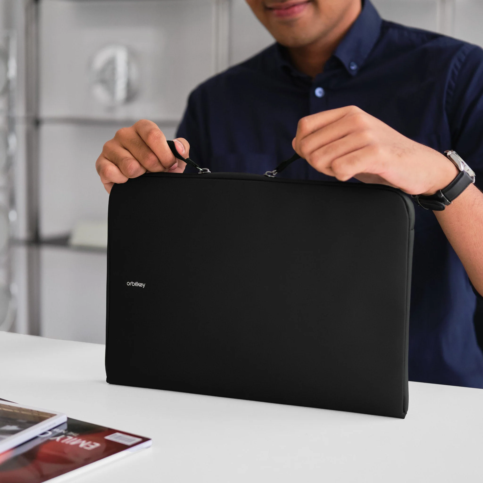 Slim Laptop Sleeve - Image 17